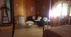 Chambres Dhôte Bleue