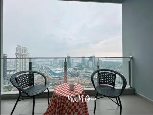 SKS Pavilion Town House By MWM Johor Bahru