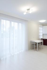 Білі апартаменти на Кельнському бульварі