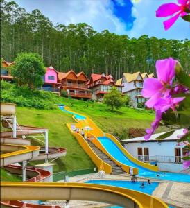 Hotel Fazenda China Parque em Domingos Martins