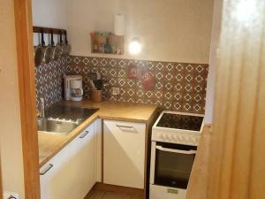 Duplex 3 Pièces avec Piscine à Saint-Jean-dAulps, 6 Pers - FR-1-573-25