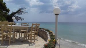 Siviri Traditional Stone House Halkidiki Greece