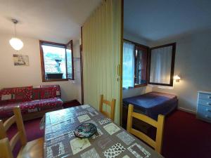 Appartement calme à Valmorel, animaux admis, 5 personnes - FR-1-356-337