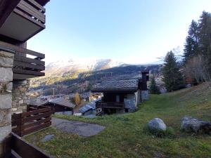 Appartement calme à Valmorel, animaux admis, 5 personnes - FR-1-356-337