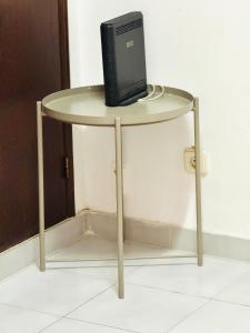 Apartamento gourmet com quintal