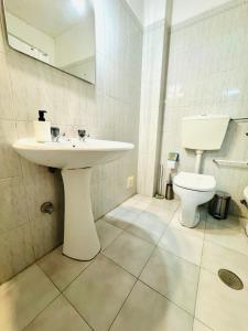 Apartamento gourmet com quintal