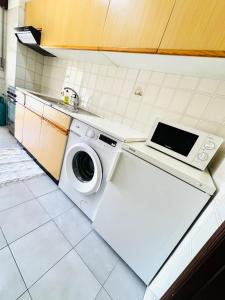 Apartamento gourmet com quintal