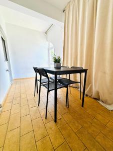 Apartamento gourmet com quintal