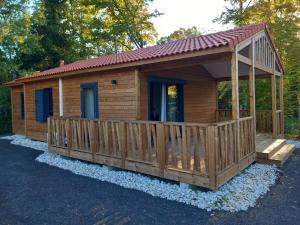 Chalet Lac du Der Giffaumont-Champaubert