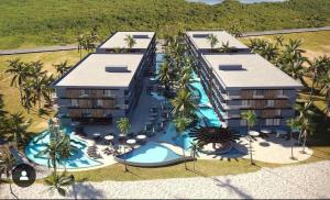 Apartamento Porto alto resort