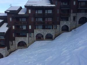 Studio skis aux pieds pour 2 pers, Valmorel - FR-1-356-548