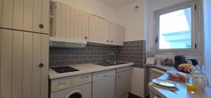 LX173 Studio grande terrasse vue mer tres calme