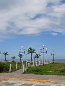 Flamingo Pé na areia - CentroGuaratuba