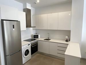 Apartment Building Copenhagen,Nerja