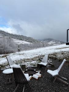 Stryh xata - котедж в Карпатах з чаном-джакузі