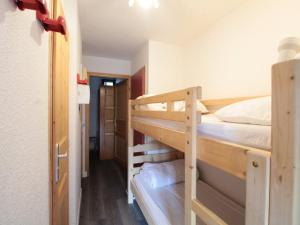 Studio lumineux avec balcon et vue sur pistes, animaux admis - FR-1-687-61