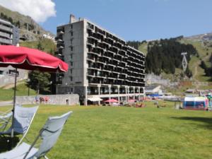Appartement spacieux 8 pers, balcon sud, Flaine Forum - FR-1-687-80