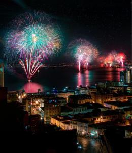 Blue View Valparaíso