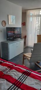 Fewo Therme inkl Handtücher und Bettwäsche