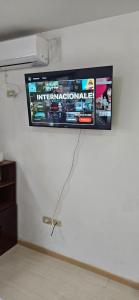 Cómodo monoambiente en Palermo cama King Seguridad 24 h