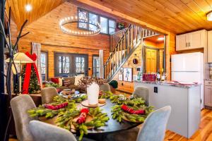 The Fox & Fir Luxe Retreat- Sauna & Cold Plunge