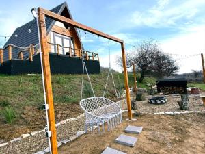 Cabana A-frame City View Târgoviște