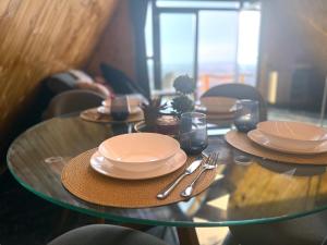 Cabana A-frame City View Târgoviște