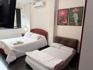 Habitaciones Privadas, Guayaquil