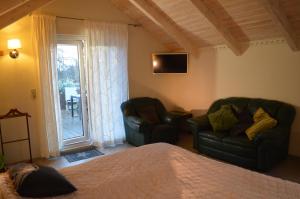 Sapnu Paviljons Jūrmalciemā Balcony room