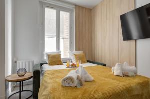 343 Michau - Cozy apartment near Sacré-Coeur