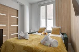 343 Michau - Cozy apartment near Sacré-Coeur