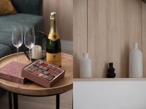 343 Michau - Cozy apartment near Sacré-Coeur