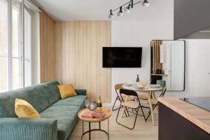 343 Michau - Cozy apartment near Sacré-Coeur