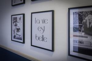 Chambre 4 La Nissa Bella