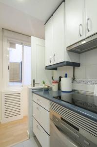 1 bedroom 1 bathroom furnished - Chamberi - Cozy - MintyStay