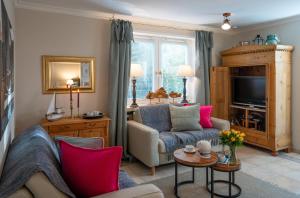 Sylter Seestern App Wattglück