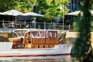 ABION Spreebogen Waterside Hotel Berlin