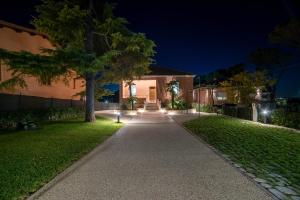 Scappo in Umbria, Casa Ponziano