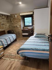 Cantinho do Mourão familial com terraço e salamandra