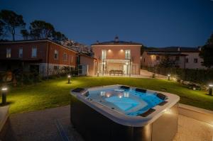 Scappo in Umbria, Casa Ponziano