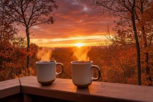 The Fox & Fir Luxe Retreat- Sauna & Cold Plunge