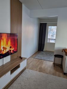 Northside Rovaniemi - city home with sauna & free parking