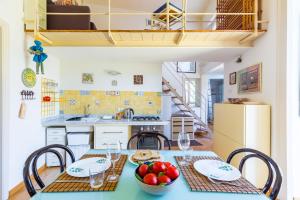 Montemiletto a Panoramic Nest by Napoliapartments