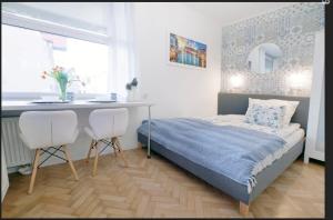 Duarte Apartamenty Kołłataja Wrocław