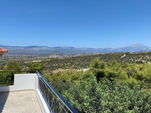 Ακτή Βολέρι panoramic view suite-parking-5g wifi