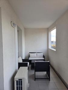 Appartement 3 pièces + terrasse