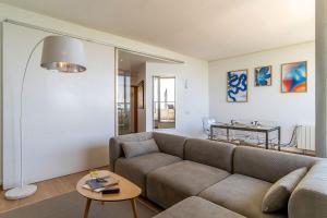 AB Olympic Village III Penthouse