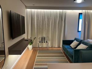 ArqSuites Nações Unidas TransExpo - Novo quarto privado dentro do Hotel