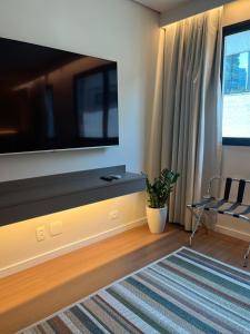 ArqSuites Nações Unidas TransExpo - Novo quarto privado dentro do Hotel