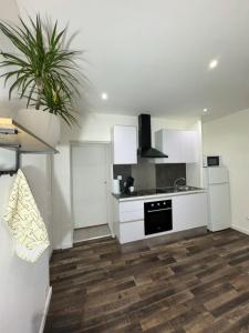 Appartement proche Amnéville, 2 chambres, 5 couchages, cuisine, salon, terrasse et parking